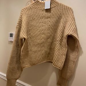 Womens sweater size small NWT